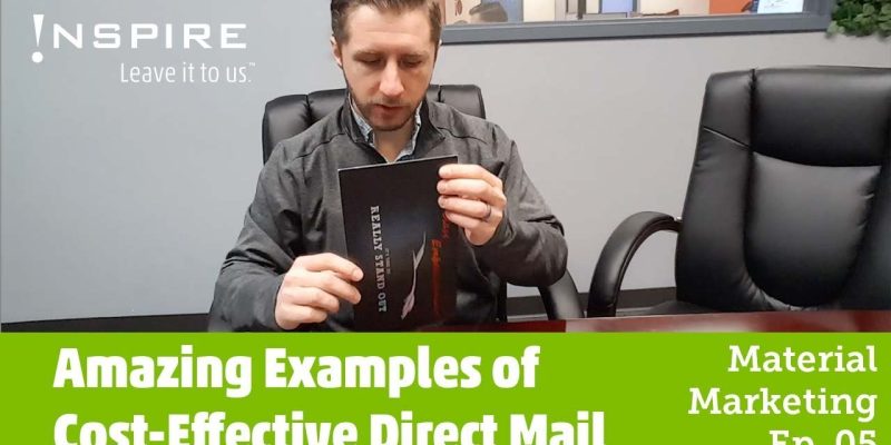 Effective Direct Mail Campaigns