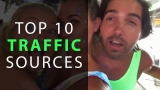 Top Ten Ways To Get Tons Of Traffic