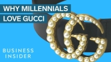 Why Millennials Love Gucci