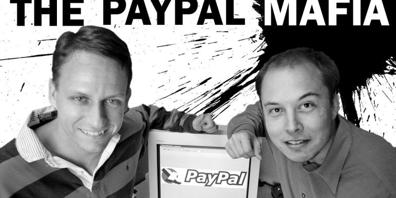 The Incredible Story of The PayPal Mafia