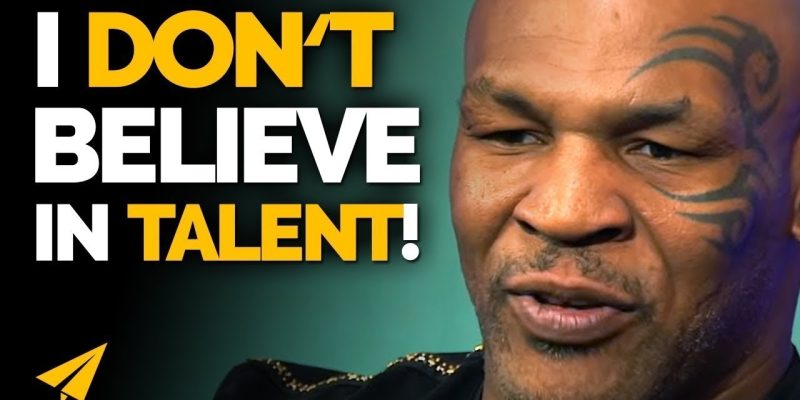 Mike Tyson’s Top 10 Rules For Success (@MikeTyson)