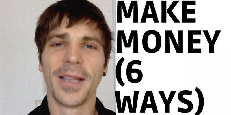 Proven Ways to Earn Money Online!