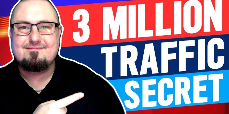 A Secret Way Of Getting Traffic