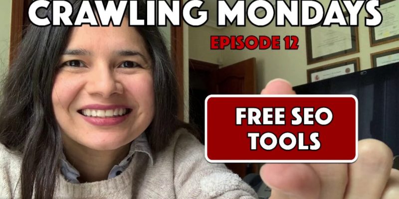 12 Free SEO Tools You Must Use.