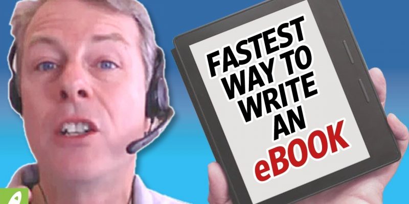 Step-By-Step Guide to Writing eBook