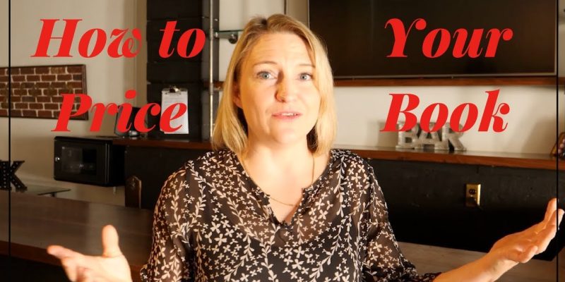 How DO You Price Your eBook?