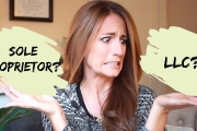 Should you be a Sole Proprietor or LLC? The Pros and Cons you Need to Know
