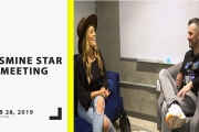 How to Find the Right Business Partner – GaryVee Meeting With Jasmine Star