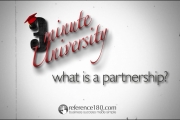 What is a Partnership?
