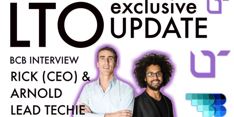 LTO | BlockchainBrad | Hybrid Business Blockchain | Easy & Scalable | Tokenised Enterprise