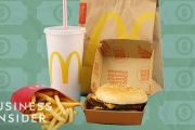 Sneaky Ways Fast Food Restaurants Get You To Spend Money