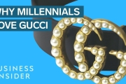 Why Millennials Love Gucci