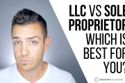 LLC vs Sole Proprietor: Which is best for YOUR business?