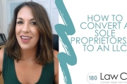 How to Convert a Sole Proprietorship to an LLC