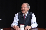 George Gilder: Forget Cloud Computing, Blockchain is the Future