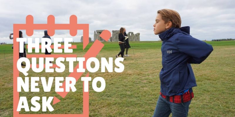 3 Questions You Should Never Ask in Marketing Research