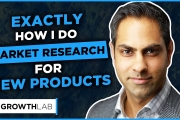 EXACTLY how I do market research for new products