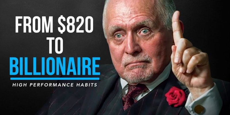 Billionaire Dan Pena’s Ultimate Advice for Students & Young People – HOW TO SUCCEED IN LIFE