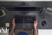 Ergonomics Expert Explains How to Set Up Your Desk | WSJ