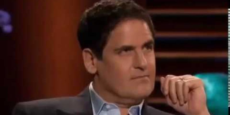 Mark Cuban Offers 1 Million Dollars for GameFace