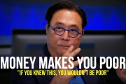 The Biggest Trap People Fall Into – Robert Kiyosaki