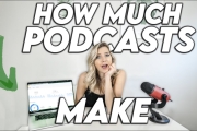 This Is How Much Money A Podcast With 50,000 Downloads Makes