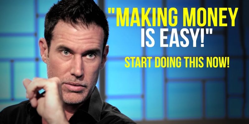 If You Want To Escape Poverty, DO THIS NOW! –  David Bayer