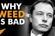 Elon Musk on WEED & How His BRAIN Works