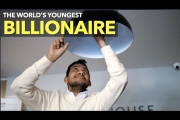 The World’s Youngest Billionaire