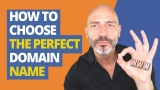 How to Pick the Perfect Domain Name