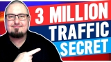 A Secret Way Of Getting Traffic