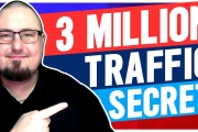 A Secret Way Of Getting Traffic