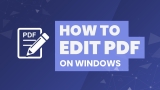 Making Use of a PDF Editor