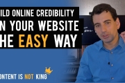 Building a Website the Easy Way