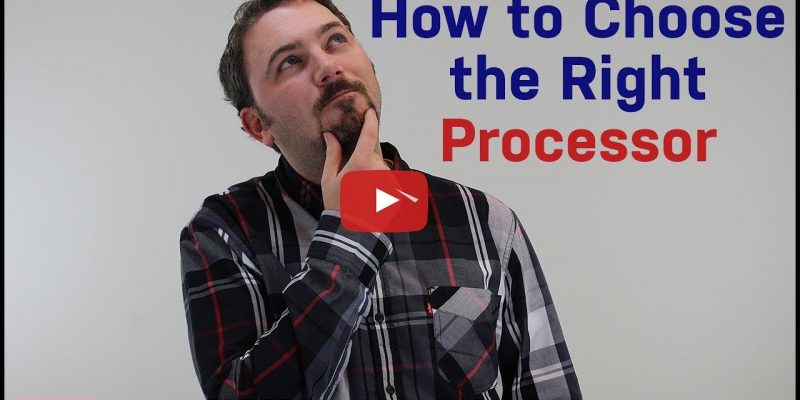 Choosing The Right Merchant Account Provider