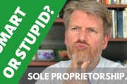 Why a Sole Proprietorship Might be a Shrewd Business Move