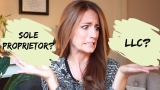 Should you be a Sole Proprietor or LLC? The Pros and Cons you Need to Know