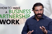 How To Make A Business Partnership Work