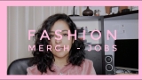 Fashion Merchandising Careers