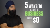 5 Business Ideas You Can Start With NO MONEY