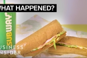 The Rise And Fall Of Subway