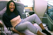 What It’s Like On The Longest Flight In The World On Singapore Airlines