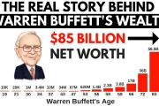 This Is How Warren Buffett REALLY Made 85 Billion Dollars