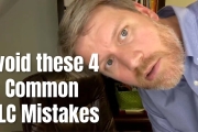 Single Member LLC Mistakes You Should Avoid – 4 Biggies
