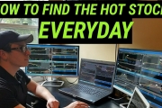 How To Find The Best Stocks To Trade Everyday!