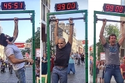 If You Can Hold on for 100 Seconds, You’ll Earn $100. The Most Creative Advertising Campaigns