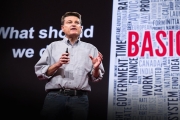 How we’ll earn money in a future without jobs | Martin Ford
