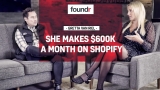 From $0 to $600K per month Selling Tea at 22 Years Old | Gretta Van Riel