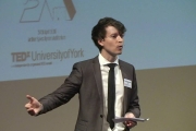 Design Your Dream Life Through Passive Income | Alex Szepietowski | TEDxUniversityofYork