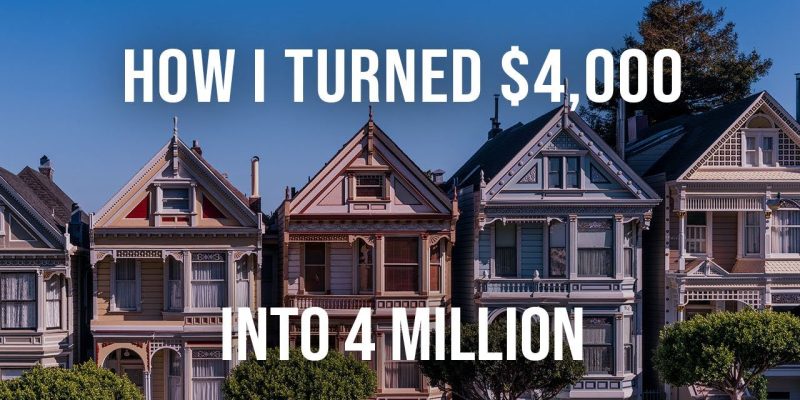 How I Make Millions On Airbnb With No Property And No Credit